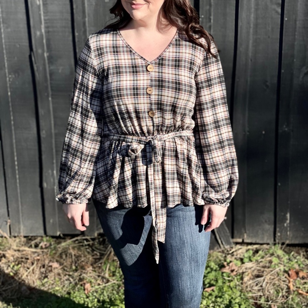 NWT Boutique Top